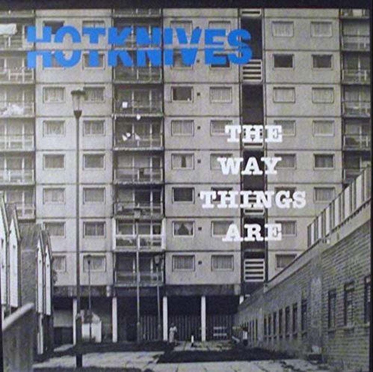 LP platňa Hotknives - The Way Things Are (Reissue) (LP)