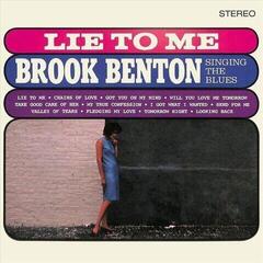 LP platňa Brook Benton - Lie To Me - Brook Benton Singing The Blues (Limited Edition) (180 g) (LP)