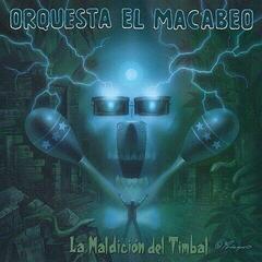 LP deska Orquesta El Macabeo - La Maldición Del Timbal (LP)