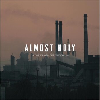 Δίσκος LP Atticus Ross & Leopold Ross & Bobby Krlic - Almost Holy (Limited Edition) (LP) - 1