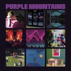Vinylplade Purple Mountains - Purple Mountains (LP)