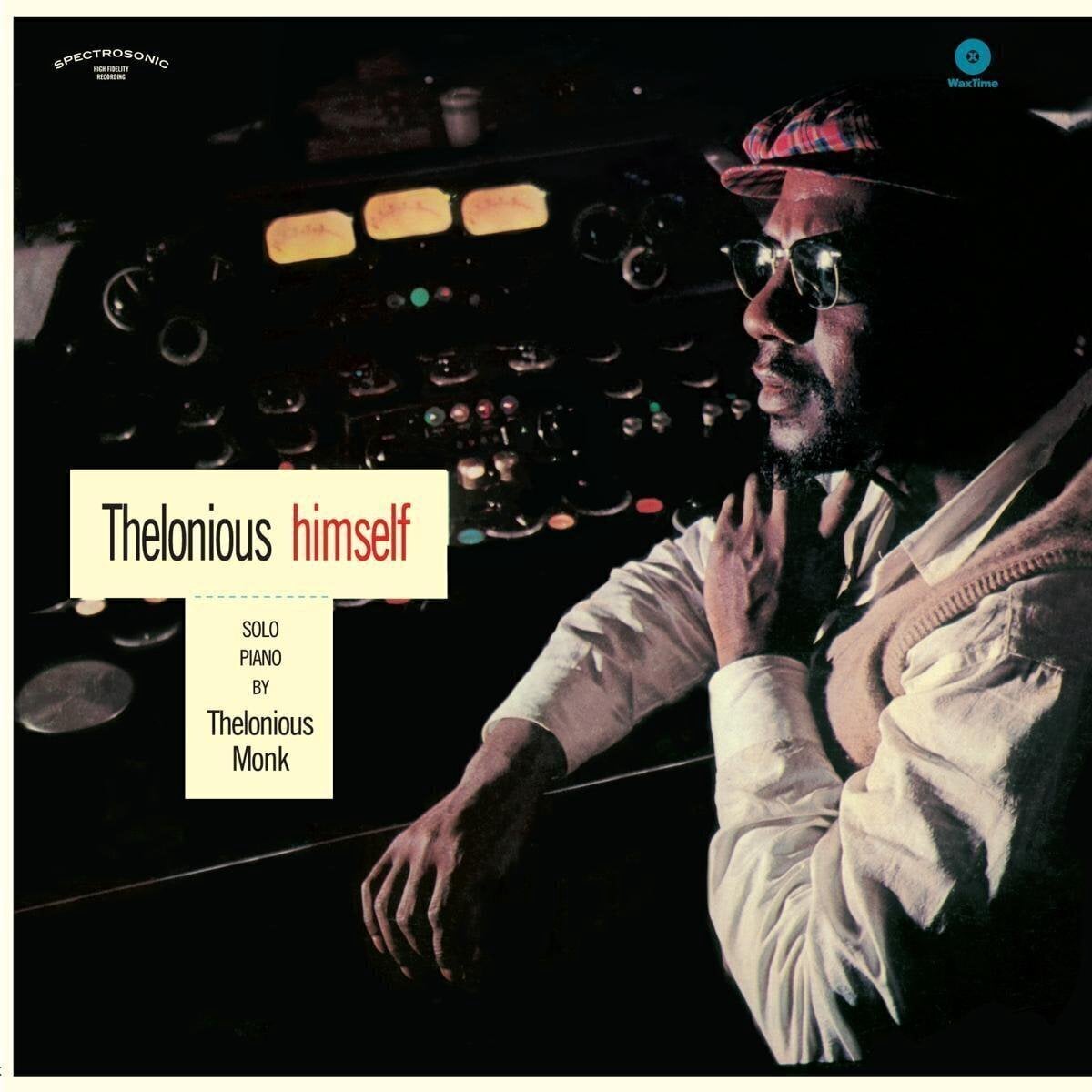 Vinyylilevy Thelonious Monk - Thelonious Himself (Limited Edition) (180 g) (LP)