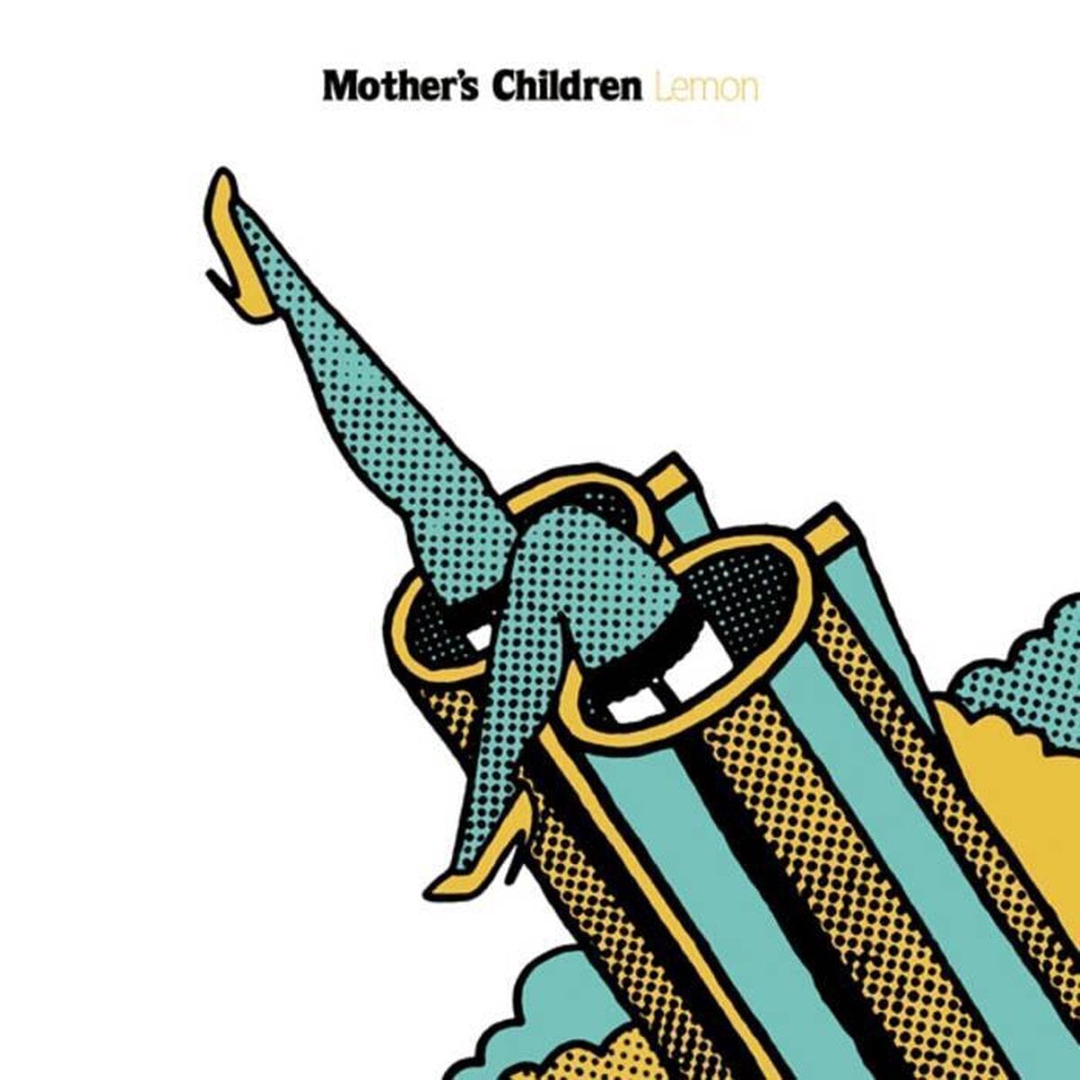 Vinylplate Mother's Children - Lemon (LP)