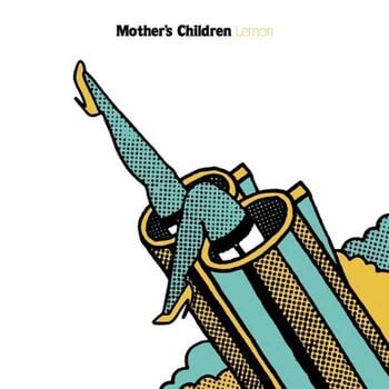 Vinylplate Mother's Children - Lemon (LP) - 1
