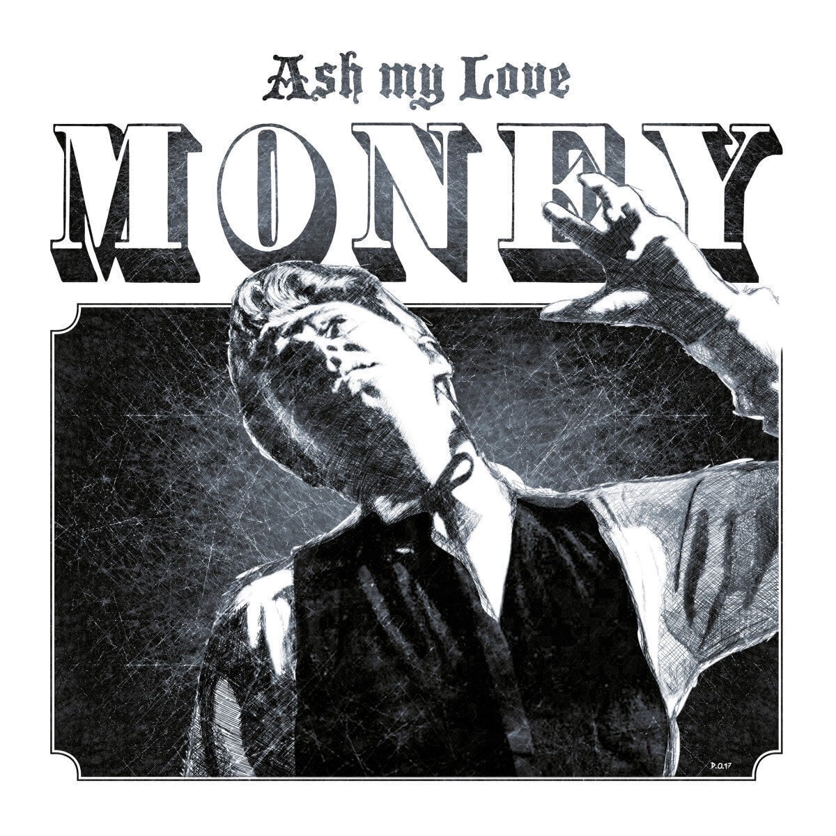 Płyta winylowa Ash My Love - Money (LP)