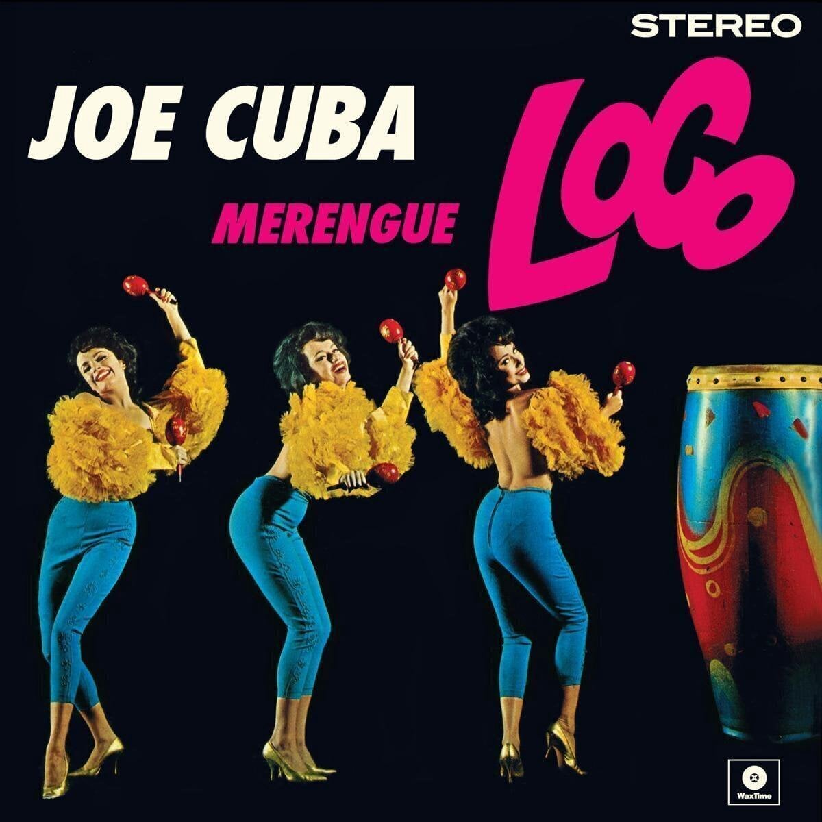 Disque vinyle Joe Cuba - Merengue Loco (Limited Edition) (180 g) (LP)
