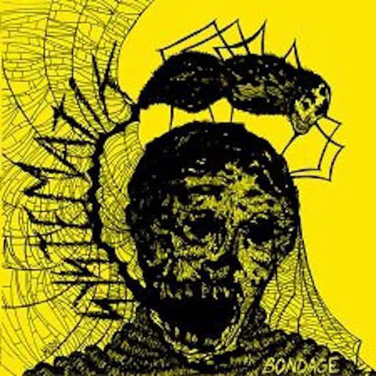 Schallplatte Systematik - Bondage (LP)