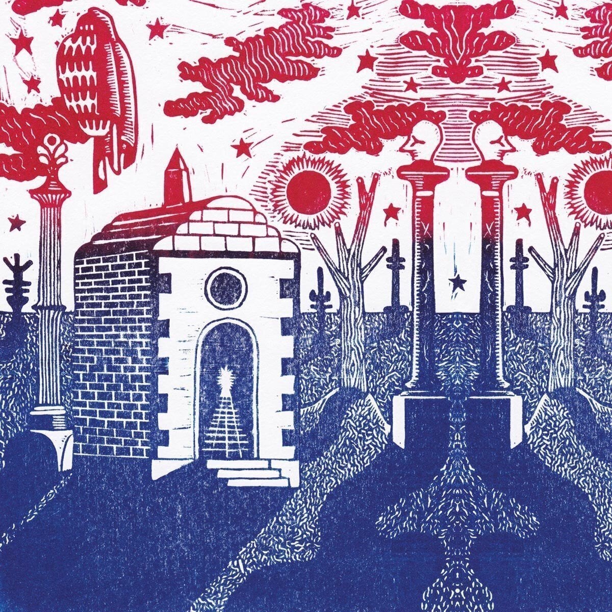 Hanglemez Novella - Change Of State (LP)