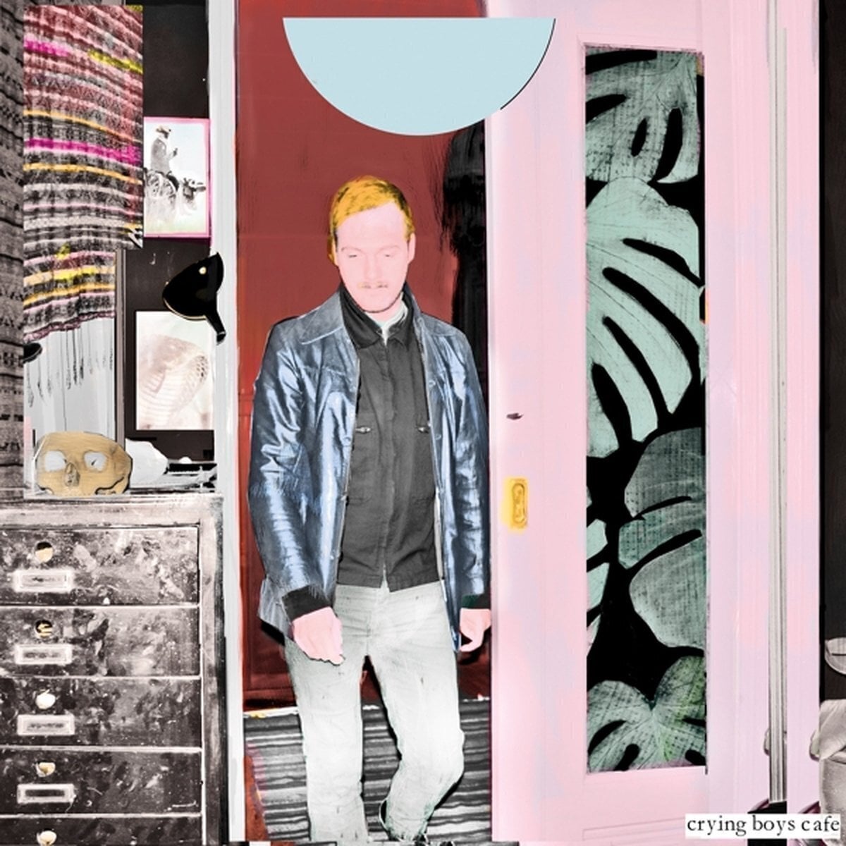 LP deska Crying Boys Cafe - The Keys Not The People (Limited Edition) (LP)