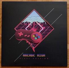 Disco de vinilo Arcade High - Pixel Passion (LP)