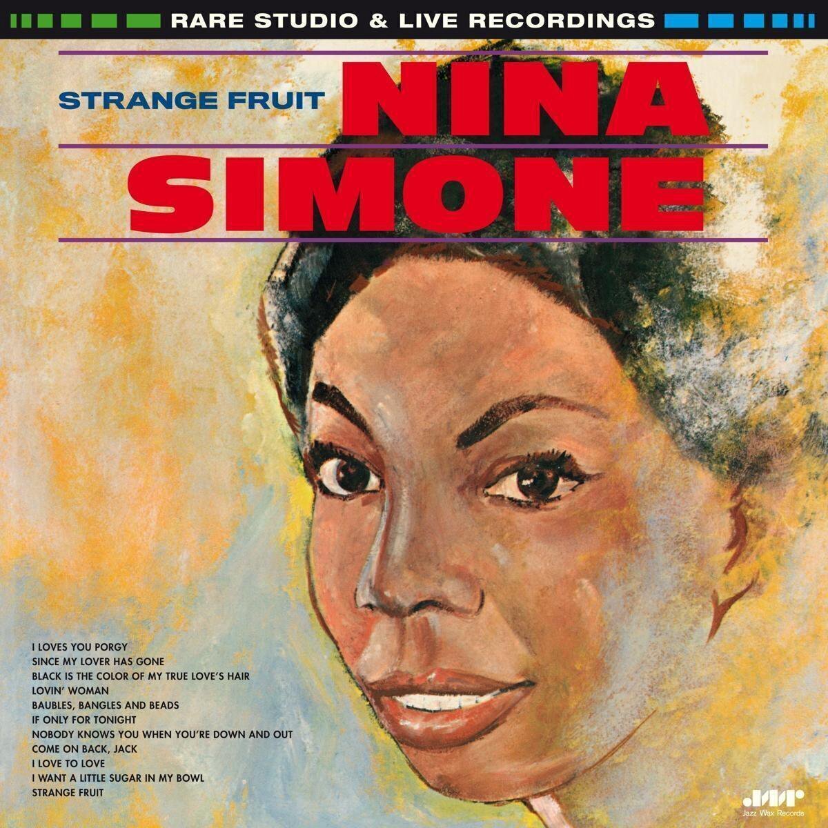 Vinyl Record Nina Simone - Strange Fruit (Limited Edition) (LP)