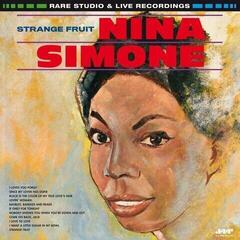 Vinilinė plokštelė Nina Simone - Strange Fruit (Limited Edition) (LP)