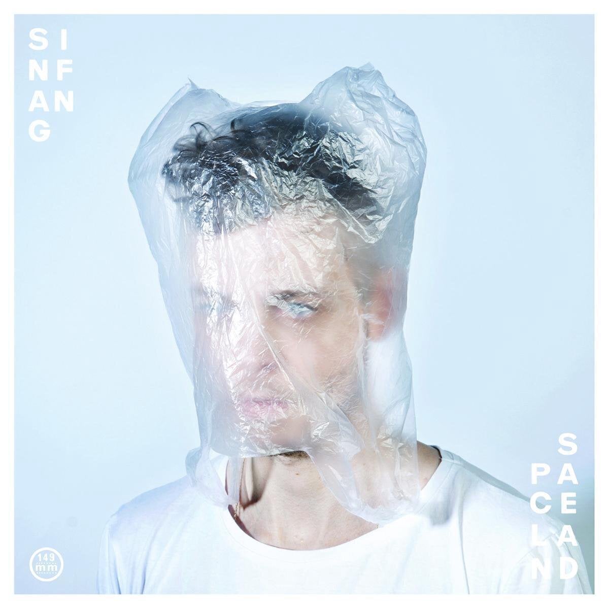 LP Sin Fang - Spaceland (LP)