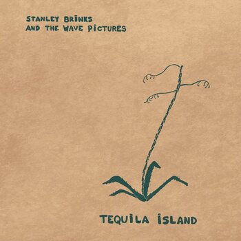 LP deska Stanley Brinks & The Wave Pictures - Tequila Island (Limited Edition) (Coloured) (LP) - 1