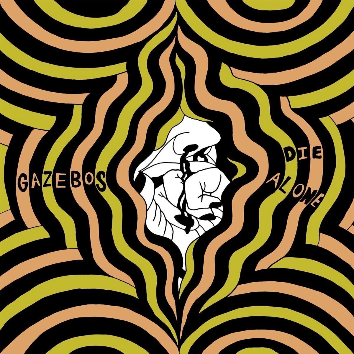 LP platňa Gazebos - Die Alone (Limited Edition) (LP)