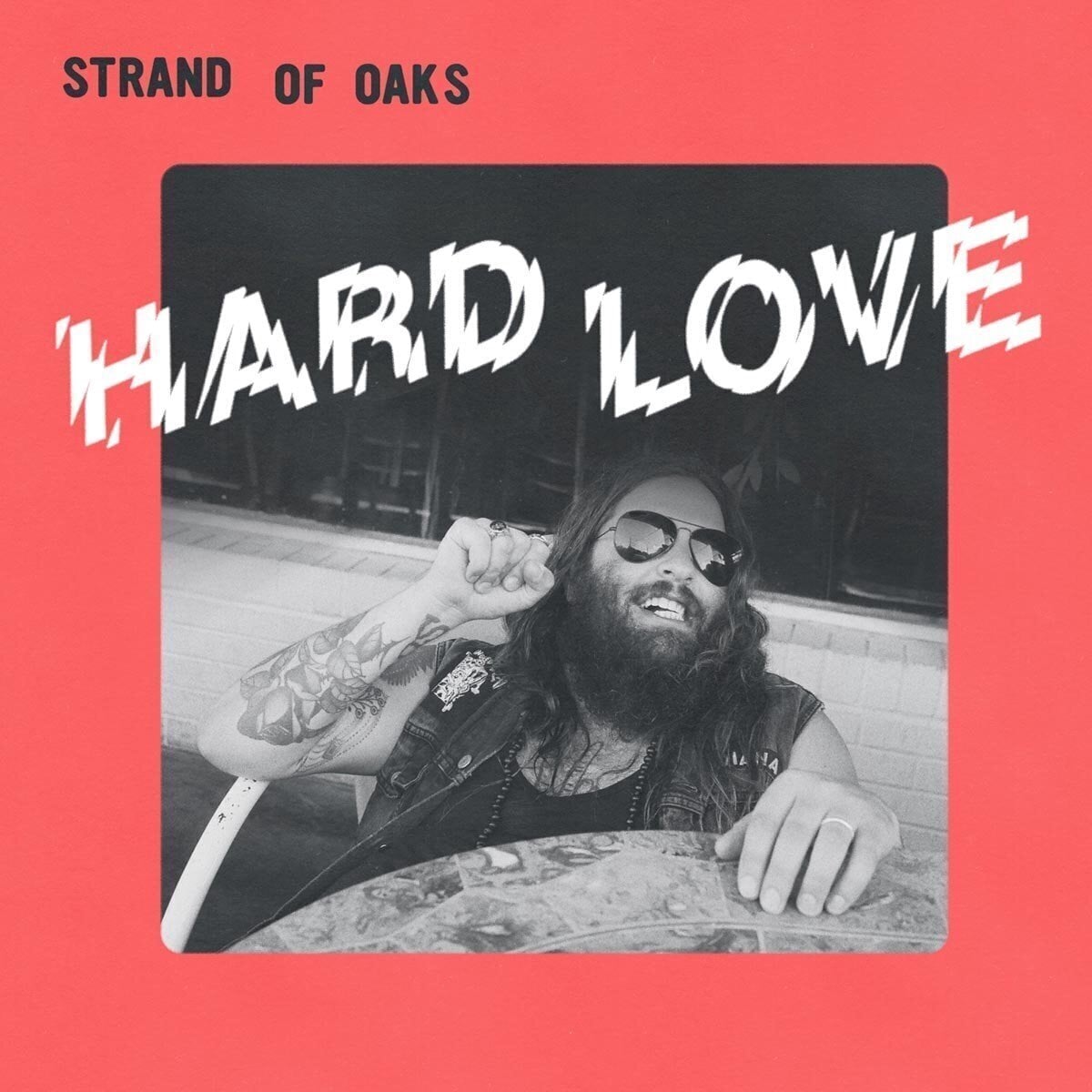 LP deska Strand Of Oaks - Hard Love (Limited Edition) (LP)