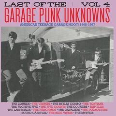 LP deska Various Artists - Last Of The Garage Punk Unknowns Vol 4 (LP)