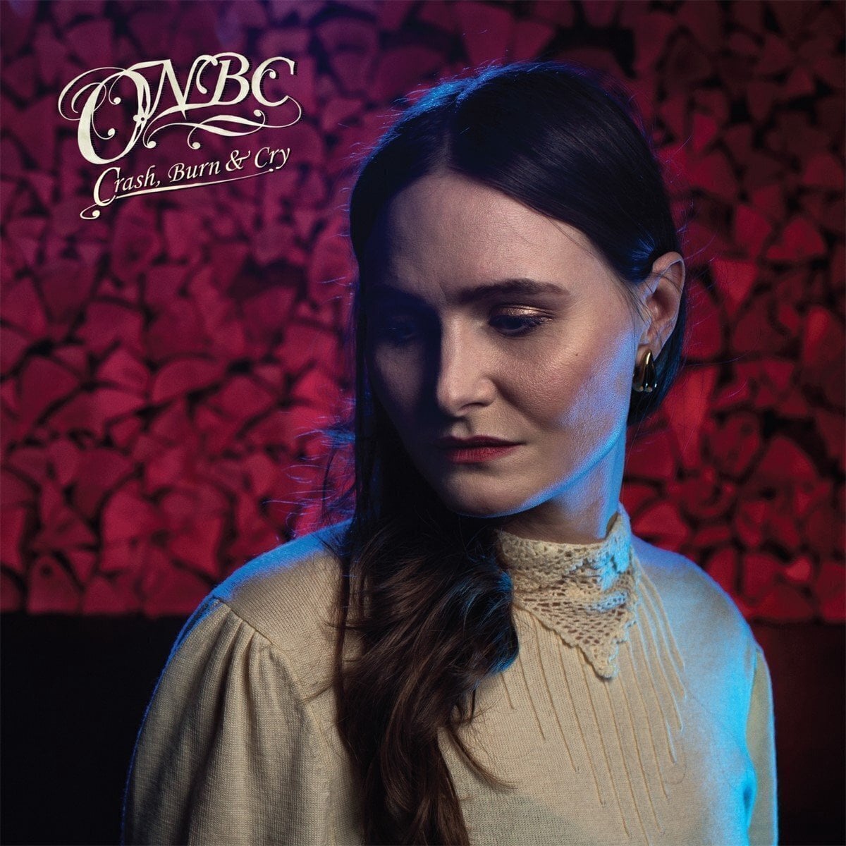 Płyta winylowa Oliver North Boy Choir - Crash, Burn & Cry (LP)