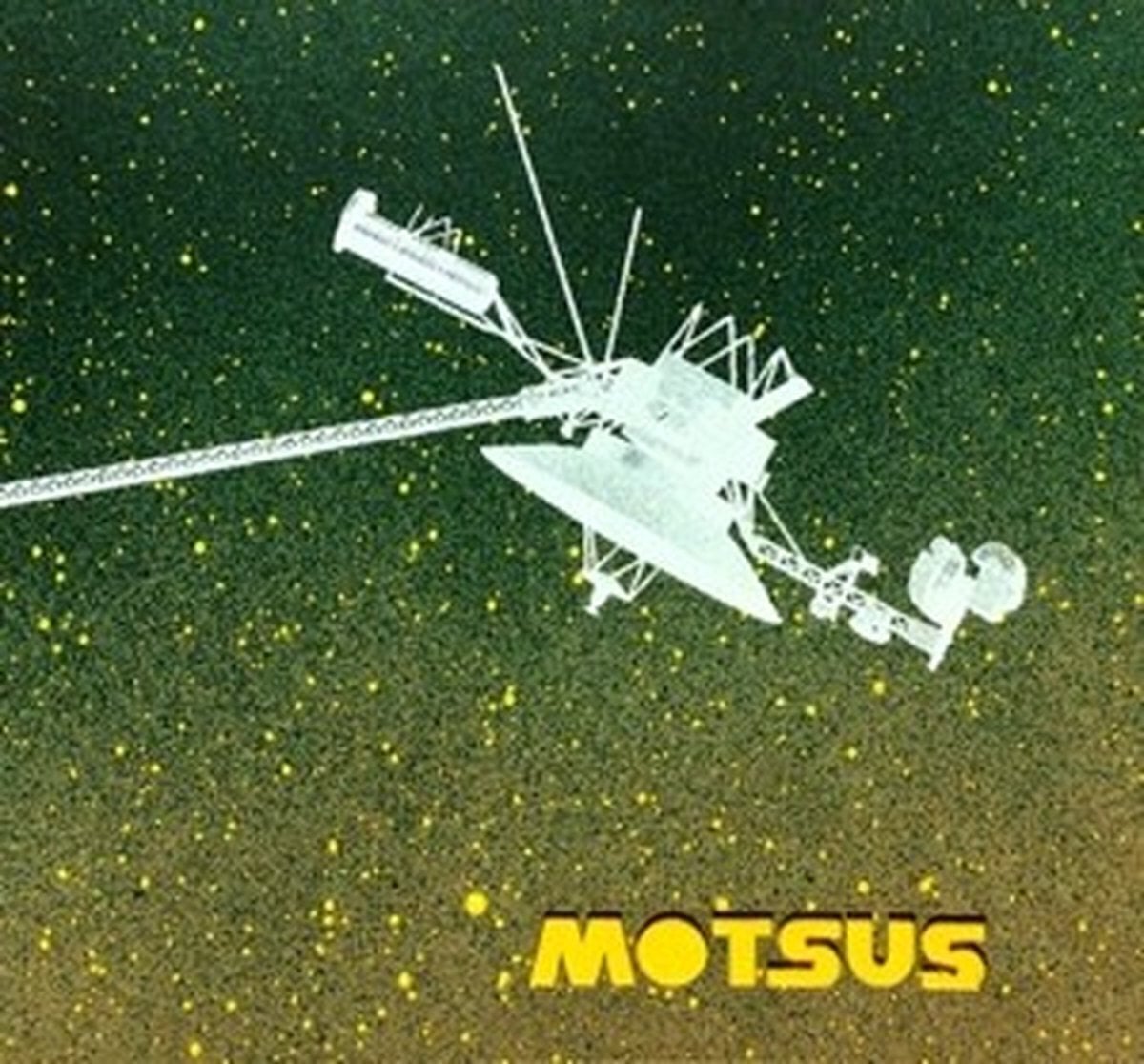 LP deska MOTSUS - Oumuamua (LP)