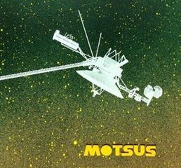 LP deska MOTSUS - Oumuamua (LP)