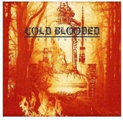Disco de vinilo Cold Blooded - Throneburner (LP)