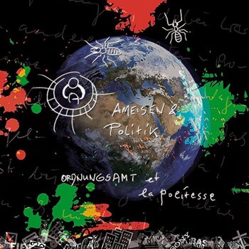 LP ploča Ordungsamt Et La Politesse - Ameisen & Politik (LP) - 1