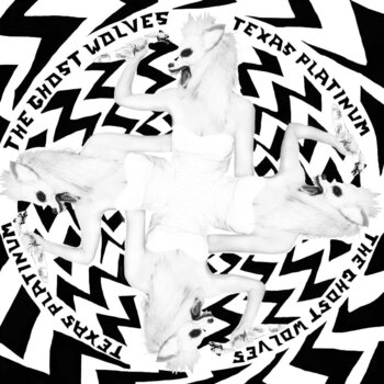 LP ploča The Ghost Wolves - Texas Platinum (LP) - 1