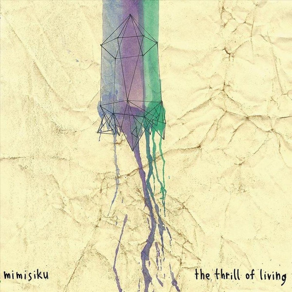 LP platňa Mimisiku - The Thrill Of Living (Limited Edition) (LP)
