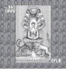 Schallplatte The Bad Trips - Open (LP)