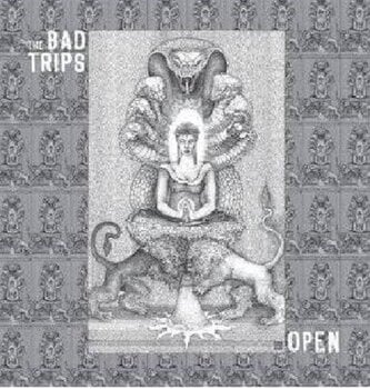 LP ploča The Bad Trips - Open (LP) - 1