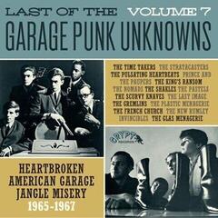 Płyta winylowa Various Artists - Last Of The Garage Punk Unknowns Volume 7 (LP)
