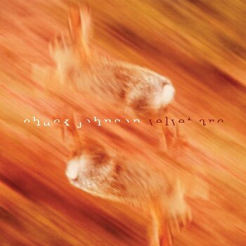 Disco de vinilo Chuck Johnson - Velvet Arc (LP) - 1