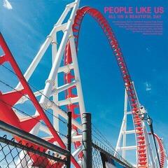 Δίσκος LP People Like Us & Porest - Optimized ! (LP)