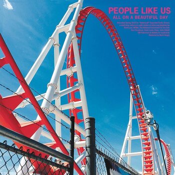 Δίσκος LP People Like Us & Porest - Optimized ! (LP) - 1