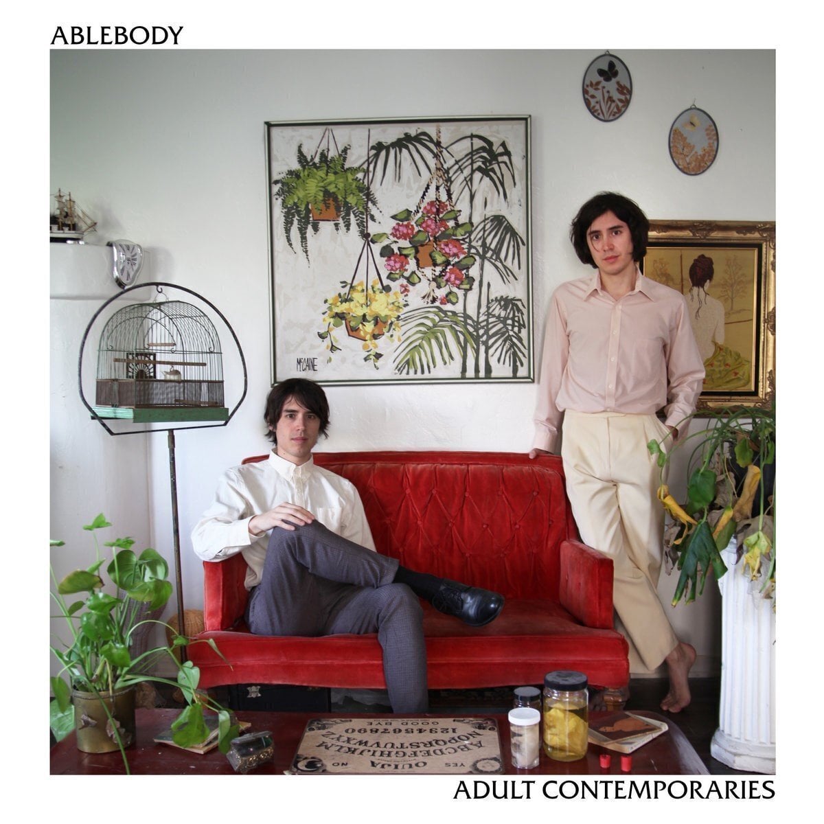 Płyta winylowa Ablebody - Adult Contemporaries (LP)