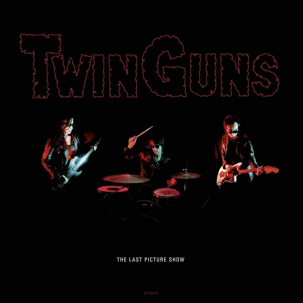 LP ploča Twin Guns - The Last Picture Show (Limited Edition) (LP)