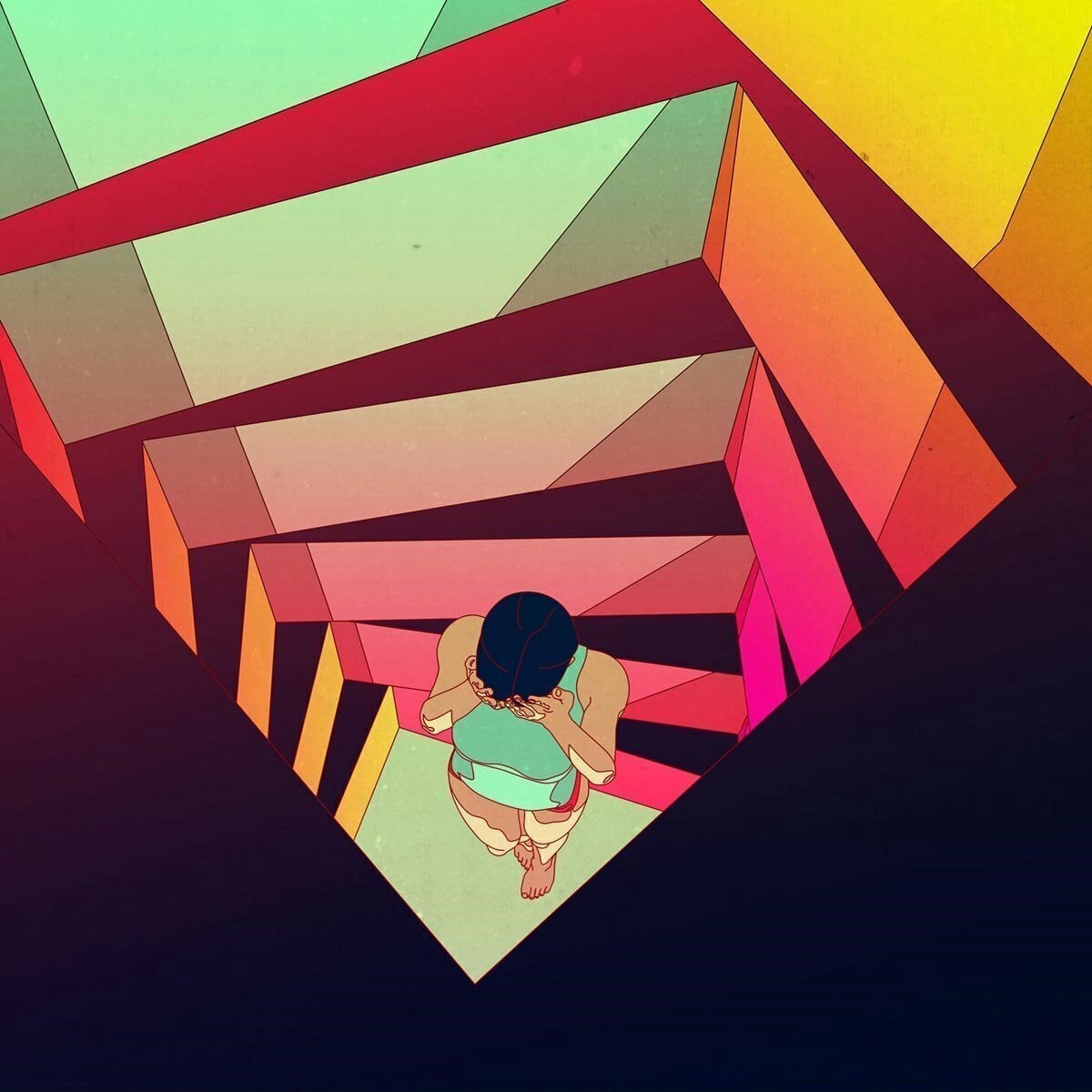 LP platňa Lushlife & CSLSX - Ritualize (LP)