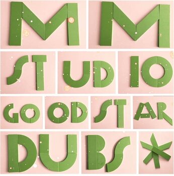LP deska MM Studio - Good Star Dubs (LP) - 1