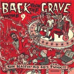 Płyta winylowa Various Artists - Back From The Grave Volume 9 (LP)