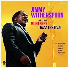 Vinylplade Jimmy Witherspoon - At The Monterey Jazz Festival (Limited Edition) (180 g) (LP)