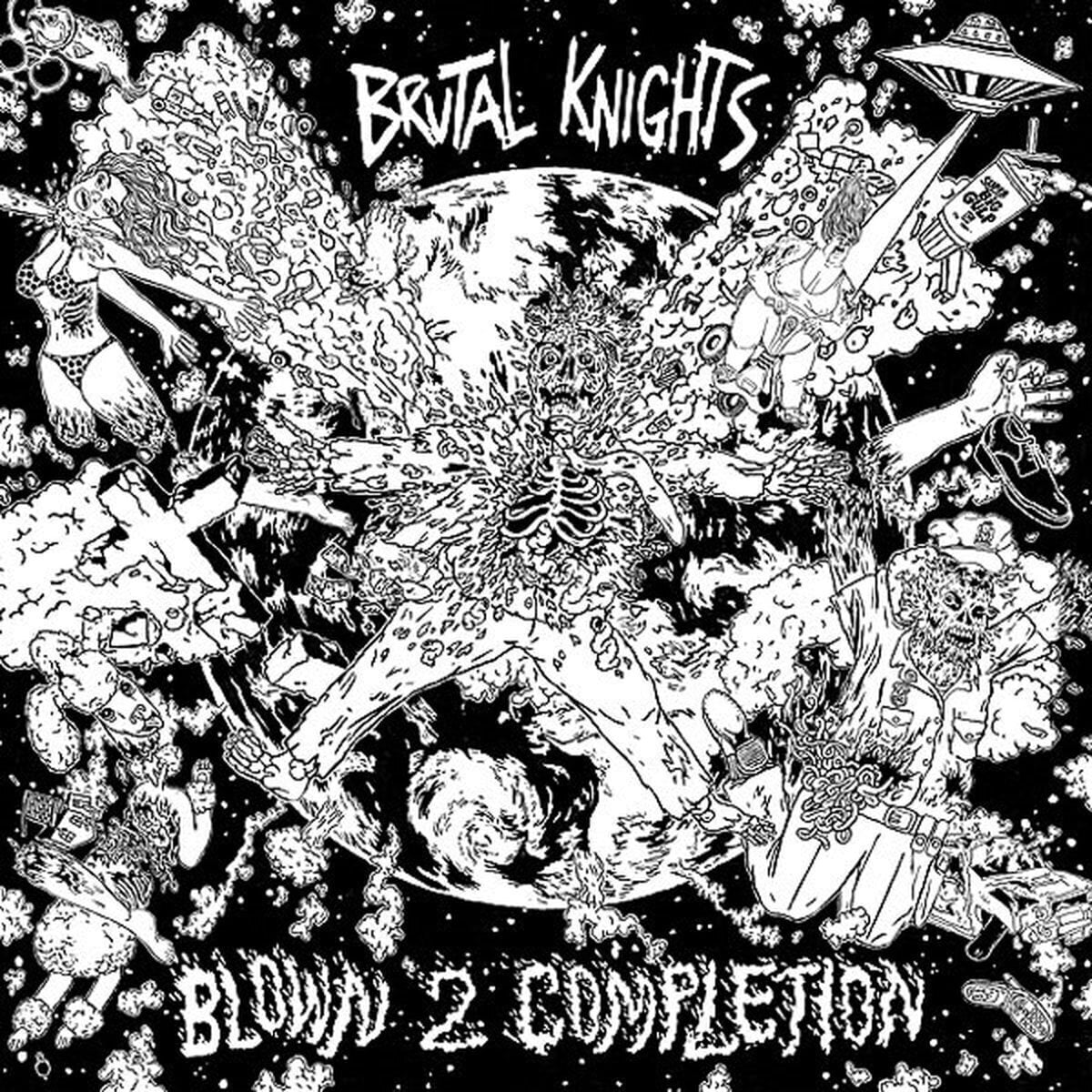 LP Brutal Knights - Blown 2 Completion (LP)