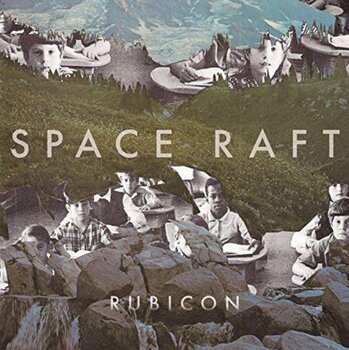 Schallplatte Space Raft - Rubicon (LP) - 1