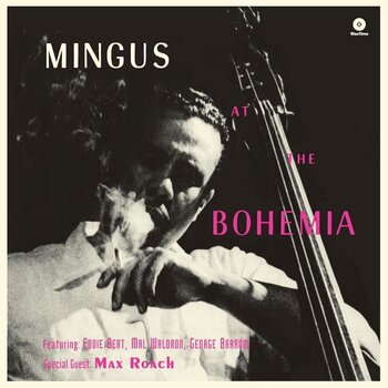 Δίσκος LP Charles Mingus - Mingus At The Bohemia (Limited Edition) (LP) - 1