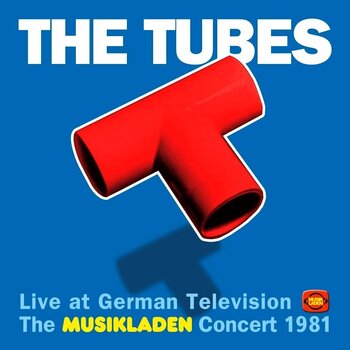 Δίσκος LP The Tubes - Live At German Television: The Musikladen Concert 1981 (Limited Edition) (2 LP) - 1