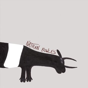 Δίσκος LP Nathan Bowles - Whole & Cloven (LP) - 1