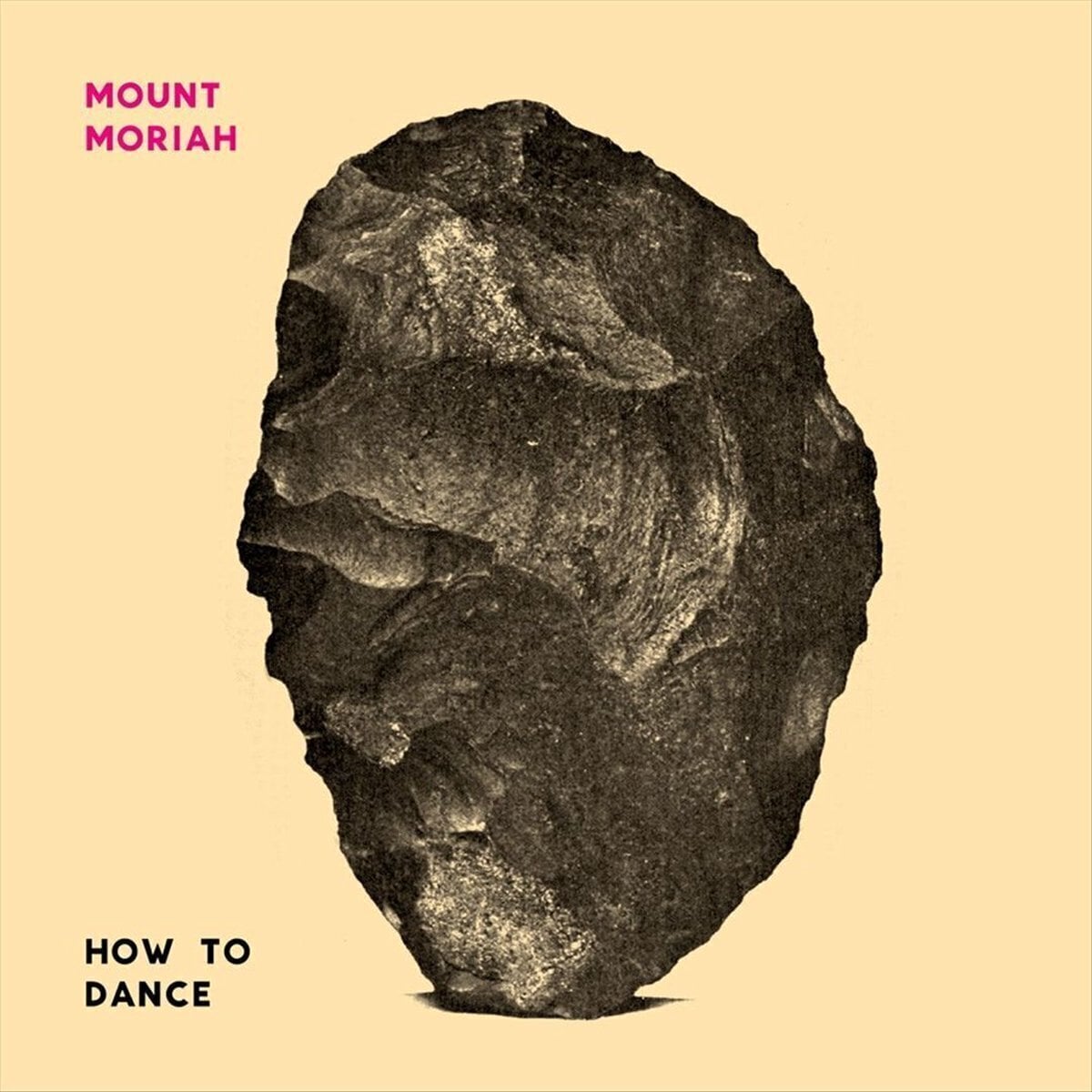Disque vinyle Mount Moriah - How To Dance (Limited Edition) (LP)