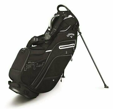 Golftaske Callaway Fusion 14 Black Stand Bag 2019 - 1