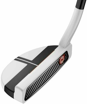 Golf Club Putter Odyssey O-Works 9 Putter White/Black/White SuperStroke Pistol Right Hand 35 - 1
