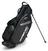Golfmailakassi Callaway Hyper Dry Lite Double Strap Black/Titanium/Silver Stand Bag 2019