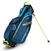 Torba golfowa Callaway Hyper Dry Lite Double Strap Navy/Royal/Neon Yellow Stand Bag 2019